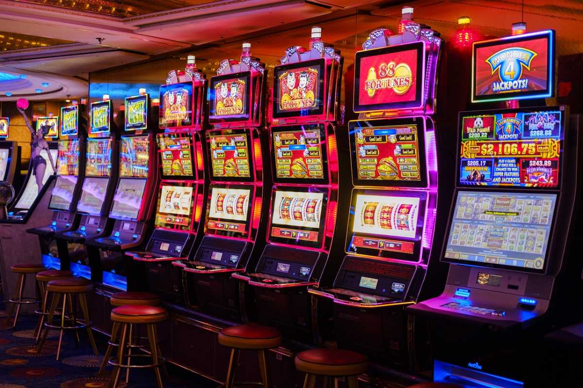 Are Free Slots Credit values able to be turned into real cash winnings?