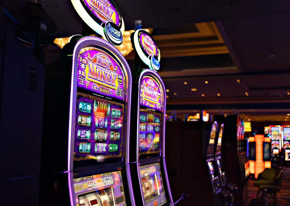 Gacor Slots: Learning the Basics of Slot Gambling