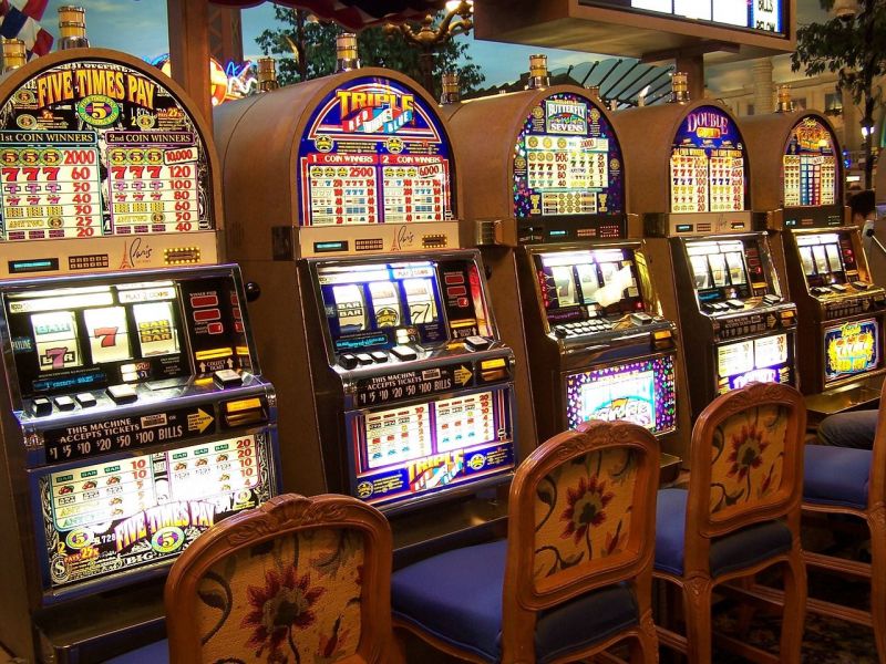 slot machine hacks
