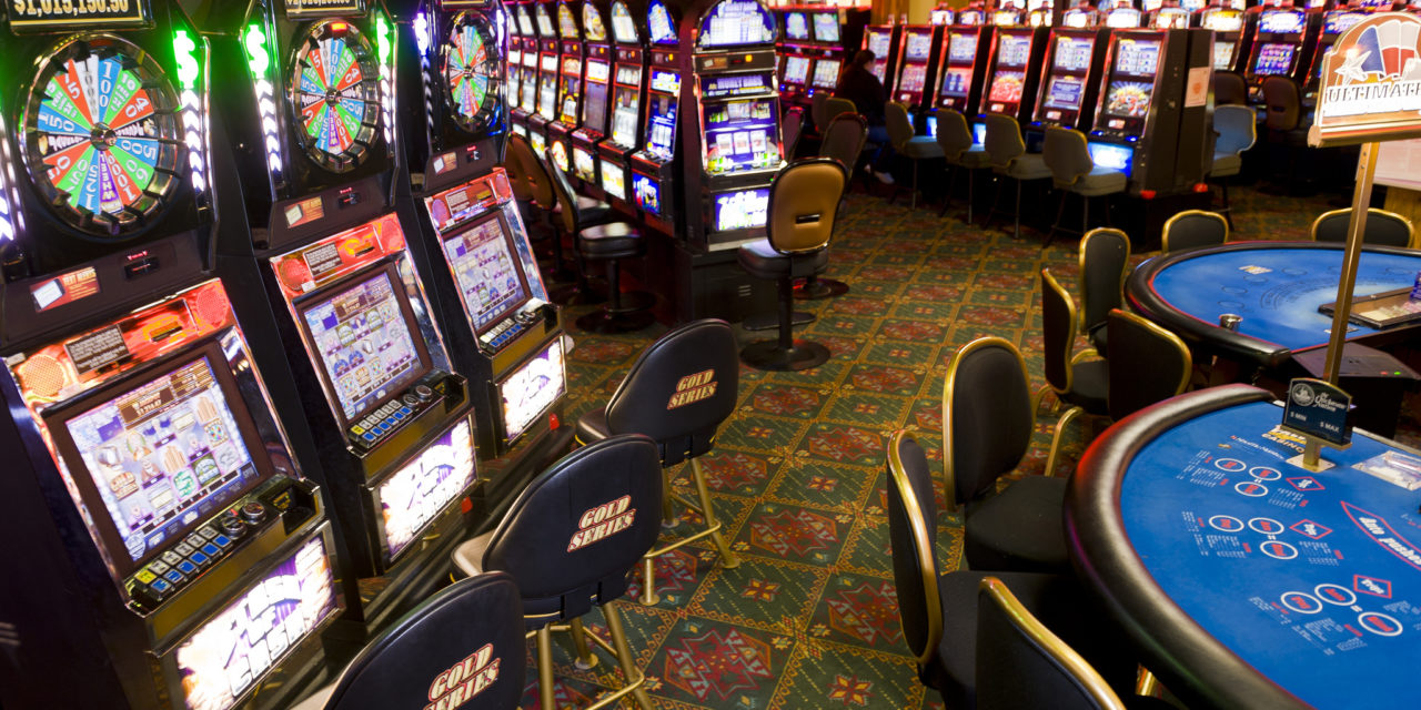 The Best Online Casinos for Playing Online Slots: Where to Play