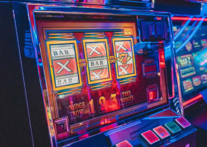 Discovering Online Slot Entertainment Through Creative Game Themes, Modern Features