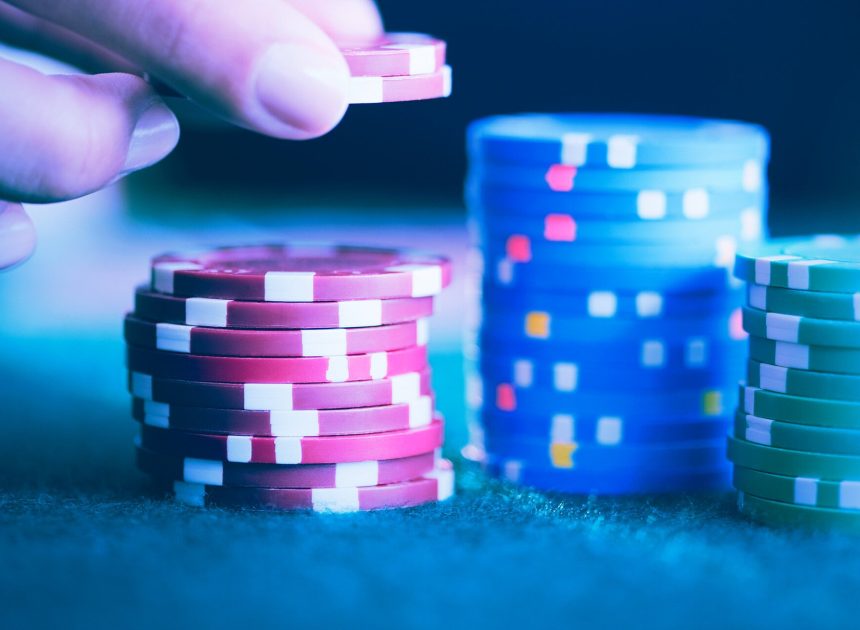 Slot Strategies You Can Try Within Online Casino Games