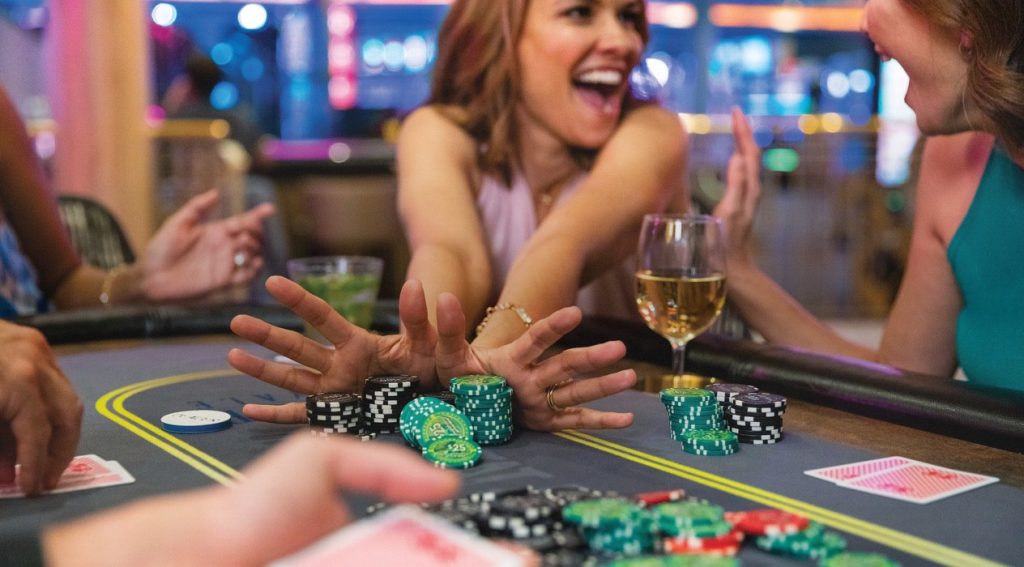 Online betting casino