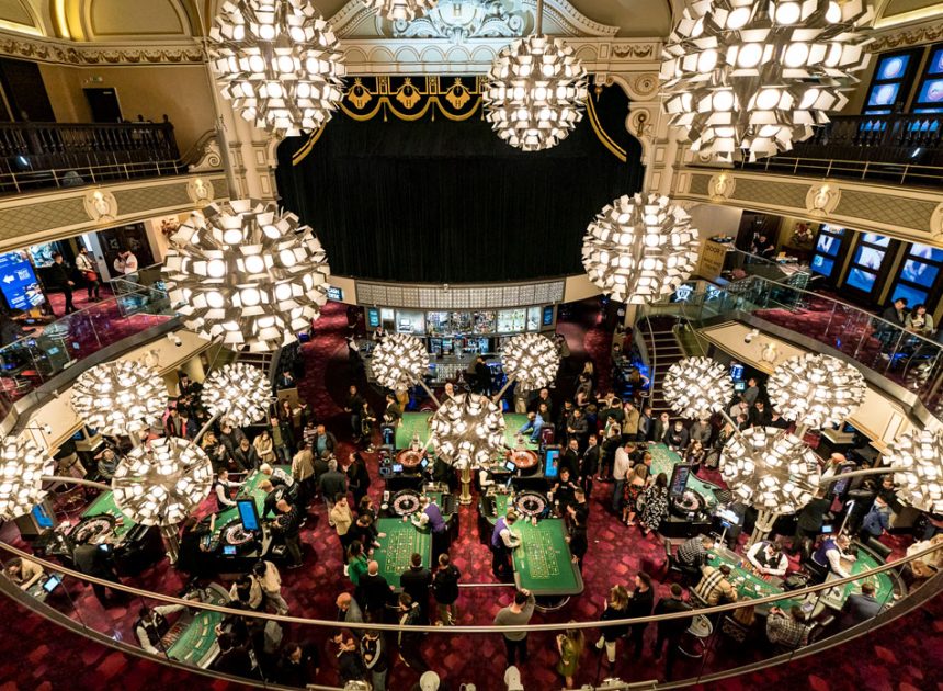 Why Casino Games Become Easier With Calm Focus