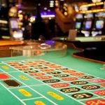 Baccarat Tables